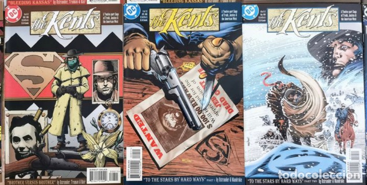 Tebeos: SUPERMAN gran lote. Originales en Ingl&eacute;s. - Foto 13