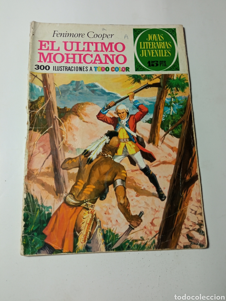 Tebeos: Joyas Literarias Juveniles N&deg;12 - Foto 1