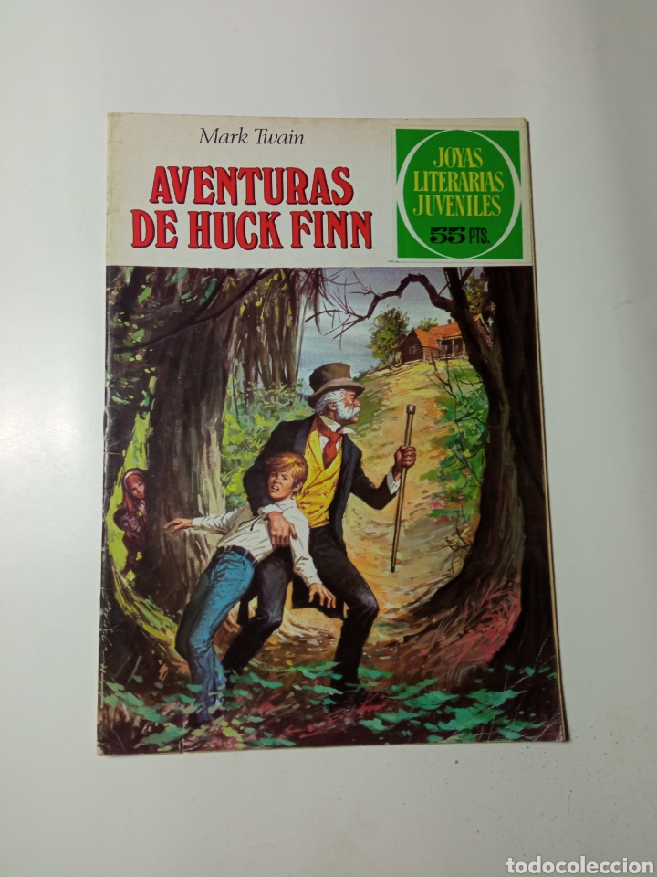 Tebeos: Joyas Literarias Juveniles N&deg;40 - Foto 1