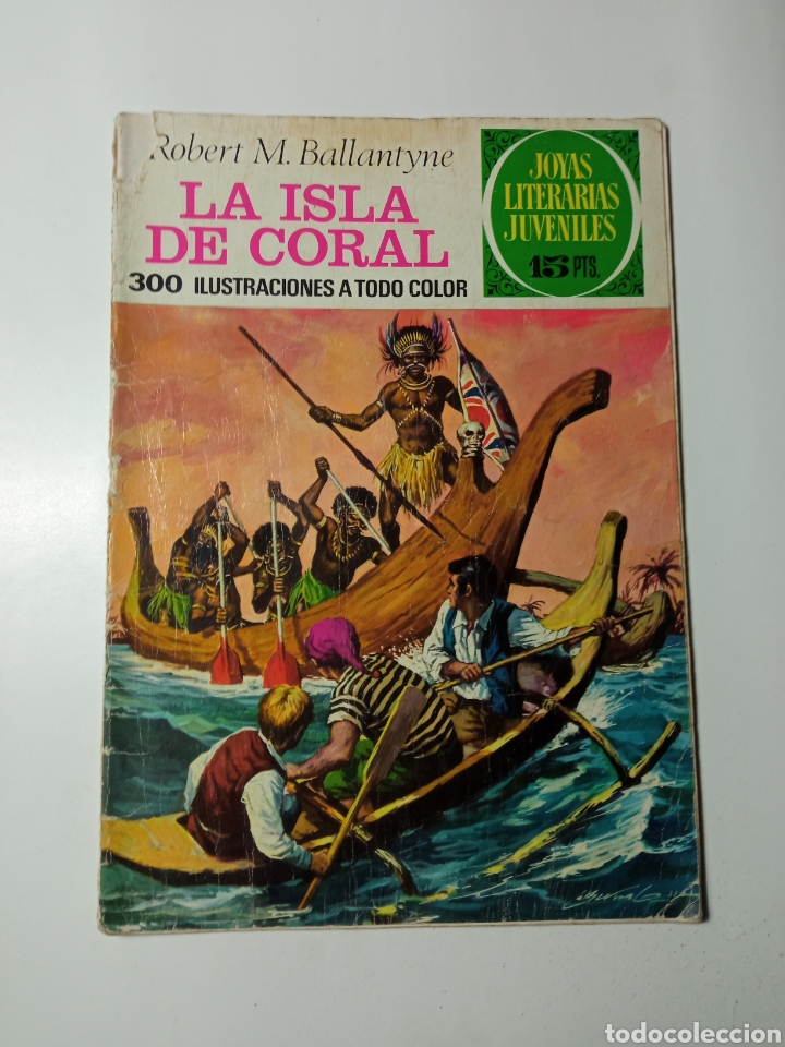 Tebeos: Joyas Literarias Juveniles N&deg;42 - Foto 1