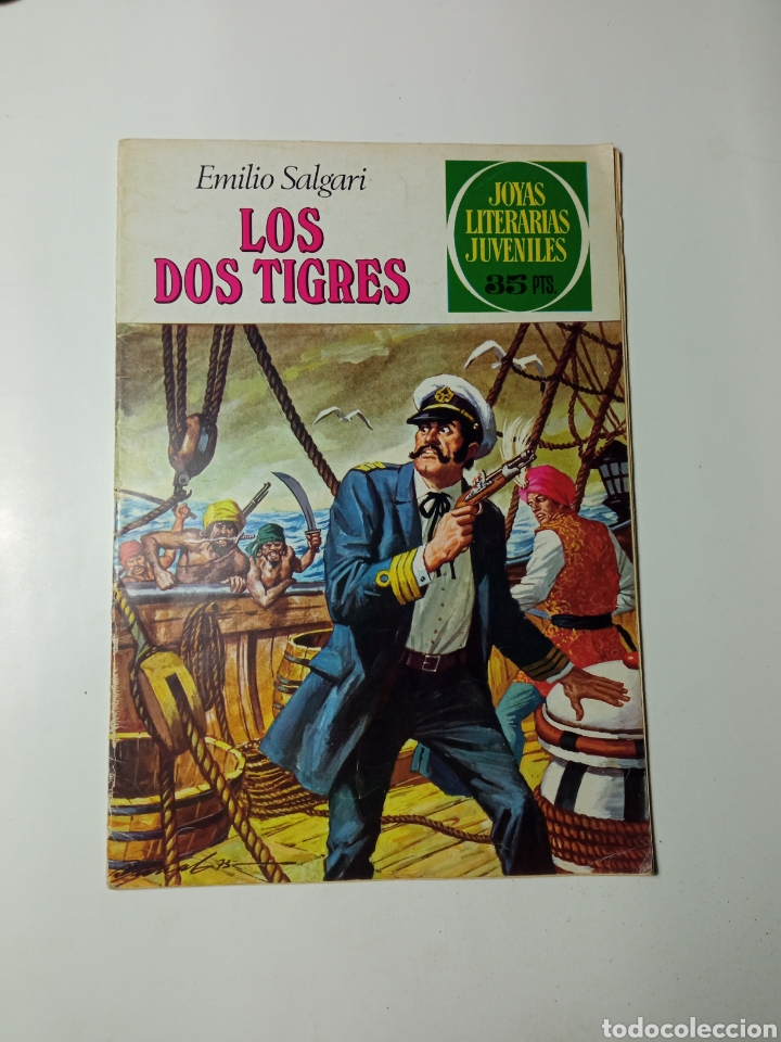 Tebeos: Joyas Literarias Juveniles N&deg;81 - Foto 1