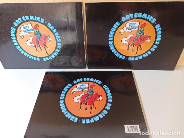 Tebeos: JOHNNY HAZARD, DE FRANK ROBBINS N&ordm; 2 - 3 Y 4 - Foto 2