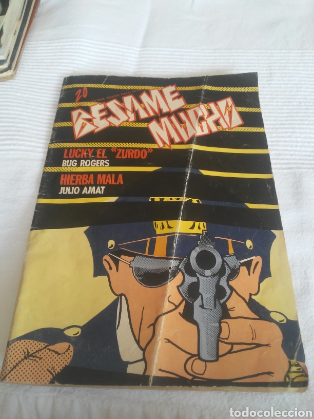 Tebeos: Comic BESAME MUCHO numero 20 - Foto 1