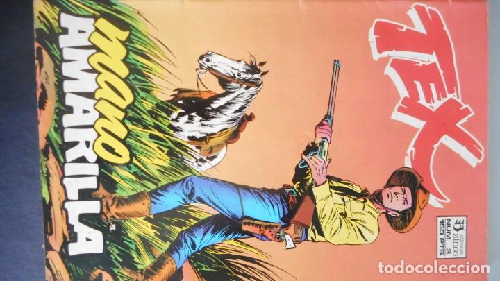 Tebeos: TEX (COMPLETA 6 N&Uacute;MEROS) - Foto 4