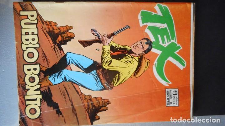 Tebeos: TEX (COMPLETA 6 N&Uacute;MEROS) - Foto 6
