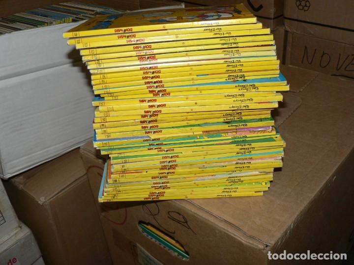 Tebeos: GRAN LOTE DE DON MIKI CON 100 EJEMPLARES - Foto 2