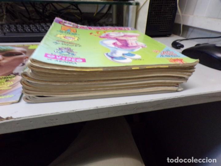 Tebeos: ESTAMOS LIQUIDANDO. lote 12 c&oacute;mics Makoki - Foto 2