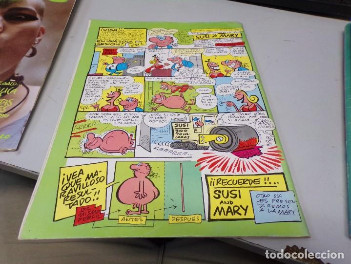 Tebeos: ESTAMOS LIQUIDANDO. lote 12 c&oacute;mics Makoki - Foto 6
