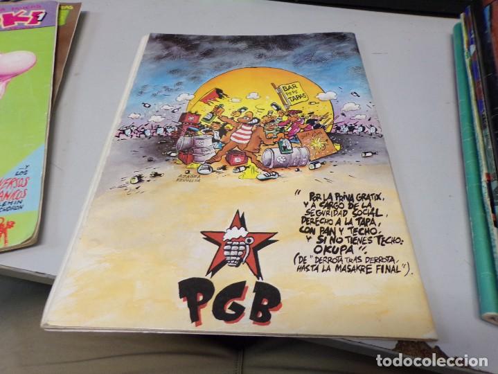 Tebeos: ESTAMOS LIQUIDANDO. lote 12 c&oacute;mics Makoki - Foto 8