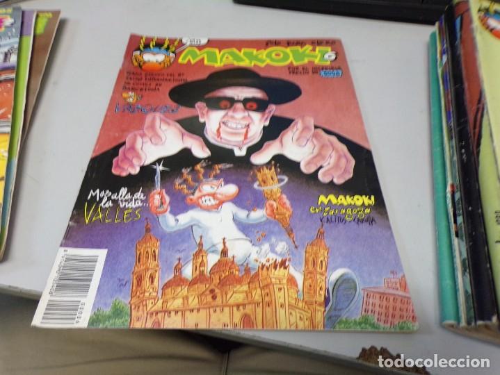Tebeos: ESTAMOS LIQUIDANDO. lote 12 c&oacute;mics Makoki - Foto 9
