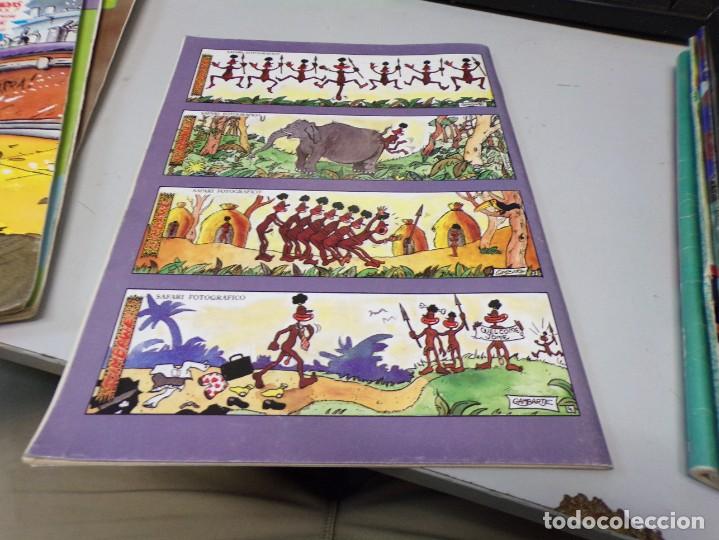 Tebeos: ESTAMOS LIQUIDANDO. lote 12 c&oacute;mics Makoki - Foto 10
