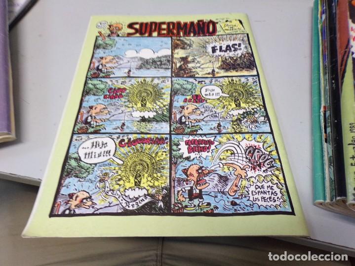 Tebeos: ESTAMOS LIQUIDANDO. lote 12 c&oacute;mics Makoki - Foto 12