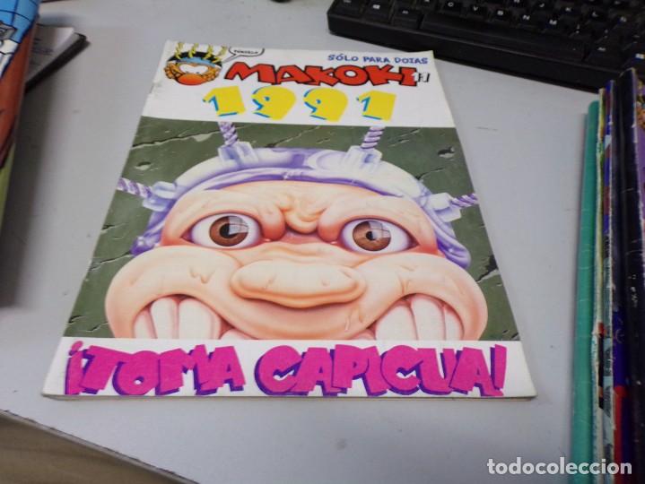 Tebeos: ESTAMOS LIQUIDANDO. lote 12 c&oacute;mics Makoki - Foto 15