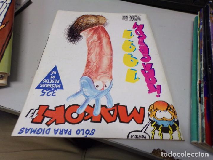 Tebeos: ESTAMOS LIQUIDANDO. lote 12 c&oacute;mics Makoki - Foto 16