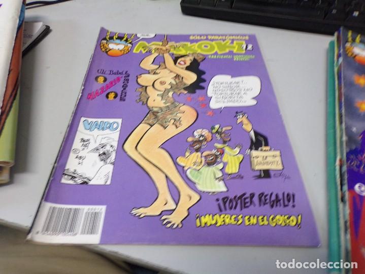 Tebeos: ESTAMOS LIQUIDANDO. lote 12 c&oacute;mics Makoki - Foto 17