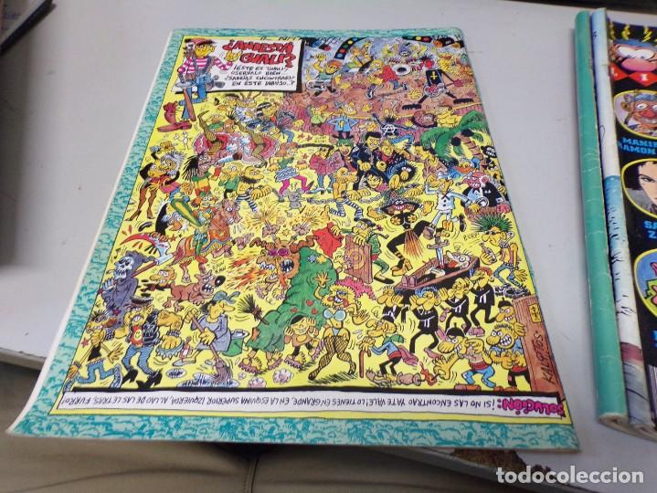 Tebeos: ESTAMOS LIQUIDANDO. lote 12 c&oacute;mics Makoki - Foto 22