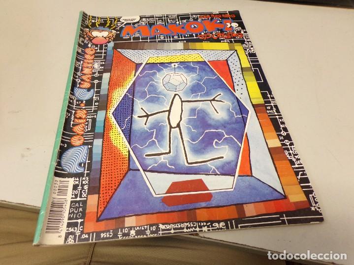 Tebeos: ESTAMOS LIQUIDANDO. lote 12 c&oacute;mics Makoki - Foto 25