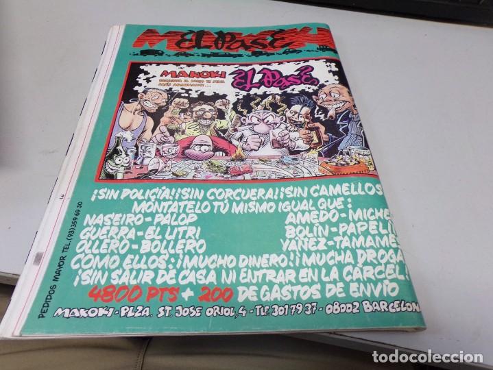 Tebeos: ESTAMOS LIQUIDANDO. lote 12 c&oacute;mics Makoki - Foto 26