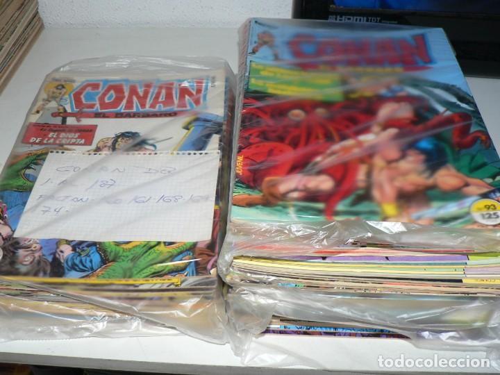 Tebeos: COLECCION DE CONAN - Foto 1
