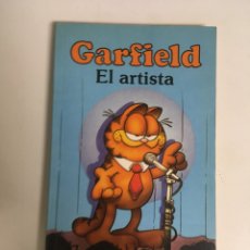 Tebeos: GARFIELD: EL ARTISTA. COMIC DE JIM DAVIS