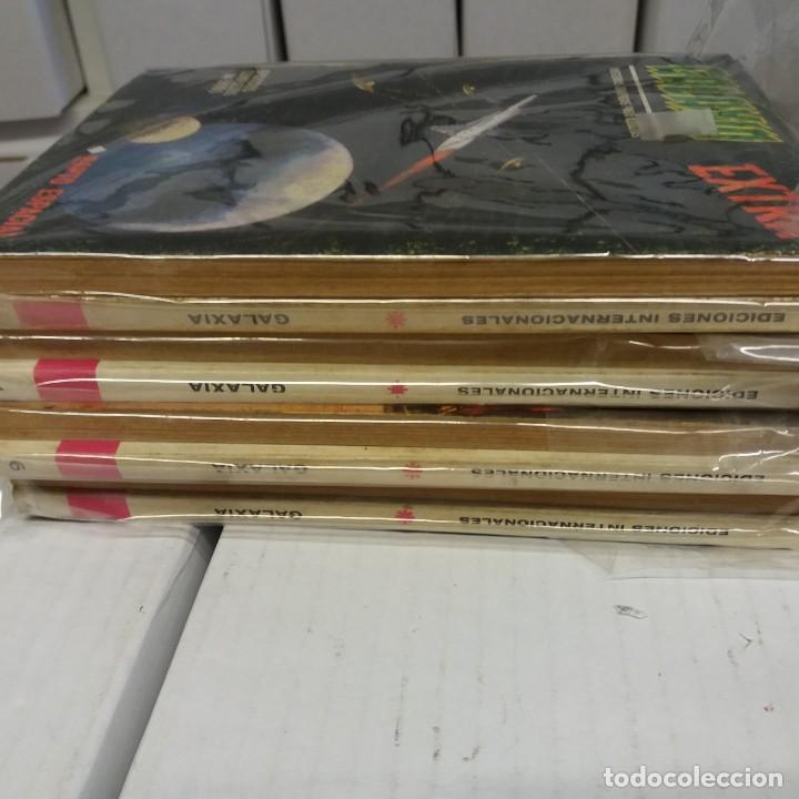 Tebeos: Galaxia Completa 8 tomos Vertice - Foto 1