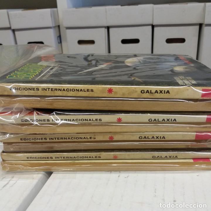 Tebeos: Galaxia Completa 8 tomos Vertice - Foto 2
