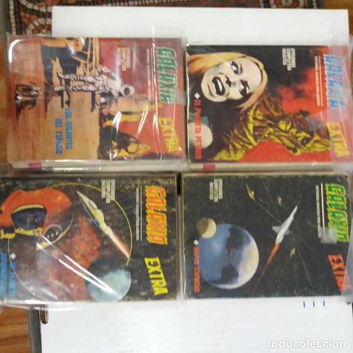 Tebeos: Galaxia Completa 8 tomos Vertice - Foto 3