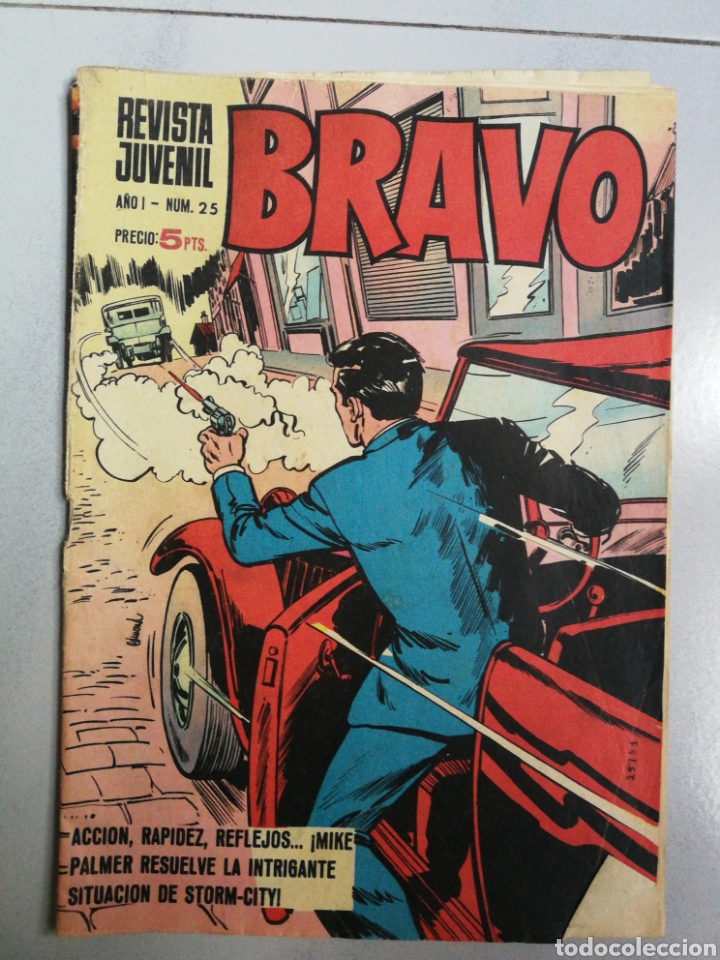 Tebeos: Bravo - Foto 1