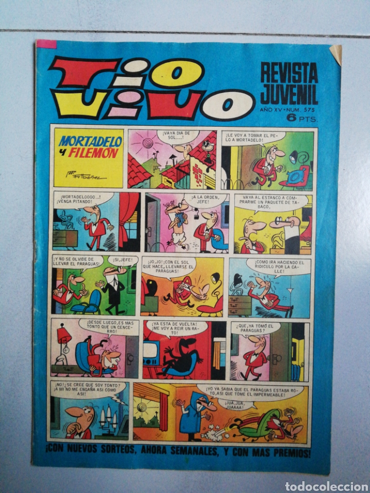Tebeos: Tio Vivo - Foto 2