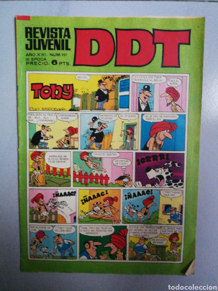 Tebeos: DDT - Foto 2