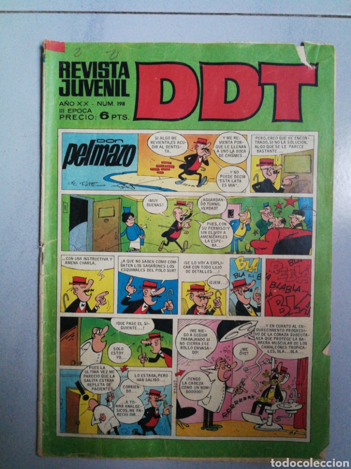 Tebeos: DDT - Foto 3