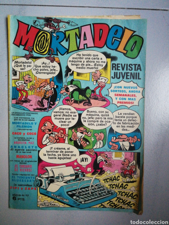 Tebeos: Mortadelo - Foto 3