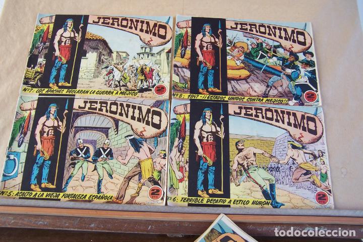 Tebeos: galaor, colecci&oacute;n de jer&oacute;nimo completa 65 n&ordm; - Foto 3