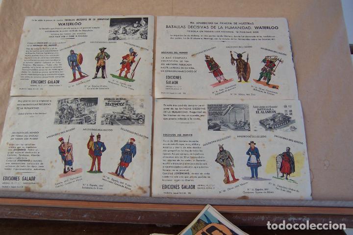 Tebeos: galaor, colecci&oacute;n de jer&oacute;nimo completa 65 n&ordm; - Foto 4