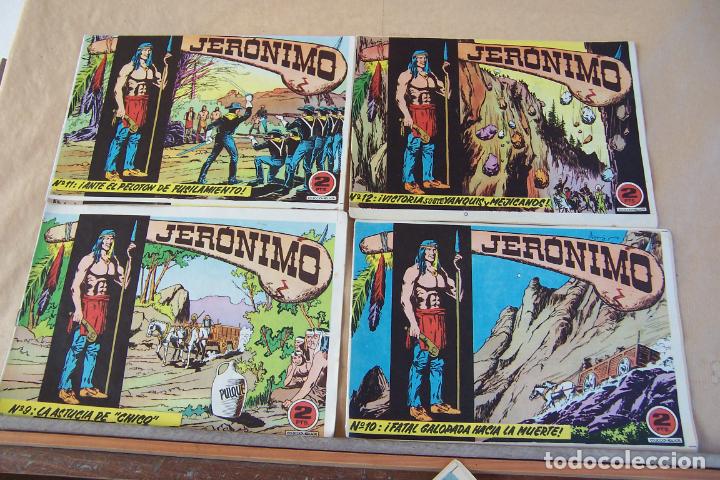 Tebeos: galaor, colecci&oacute;n de jer&oacute;nimo completa 65 n&ordm; - Foto 5