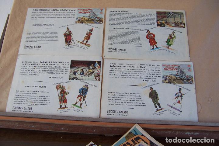 Tebeos: galaor, colecci&oacute;n de jer&oacute;nimo completa 65 n&ordm; - Foto 6