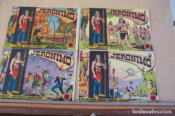Tebeos: galaor, colecci&oacute;n de jer&oacute;nimo completa 65 n&ordm; - Foto 7