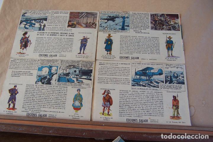 Tebeos: galaor, colecci&oacute;n de jer&oacute;nimo completa 65 n&ordm; - Foto 10