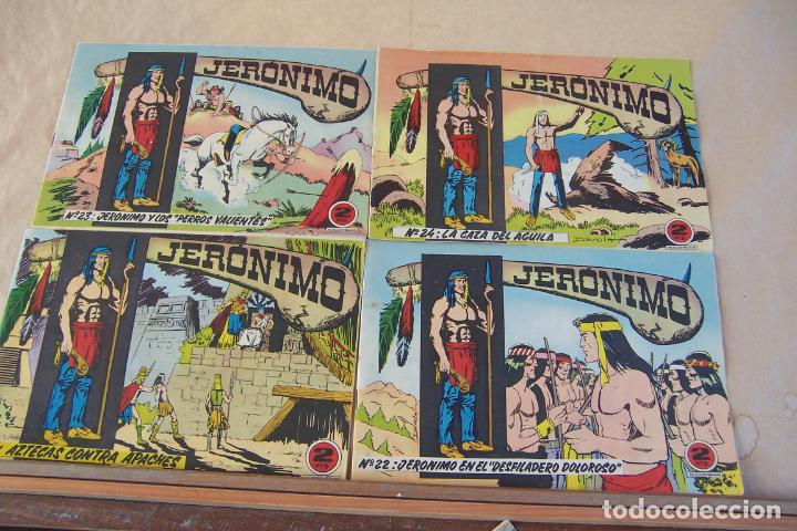 Tebeos: galaor, colecci&oacute;n de jer&oacute;nimo completa 65 n&ordm; - Foto 11