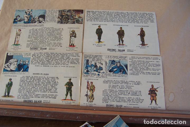 Tebeos: galaor, colecci&oacute;n de jer&oacute;nimo completa 65 n&ordm; - Foto 12