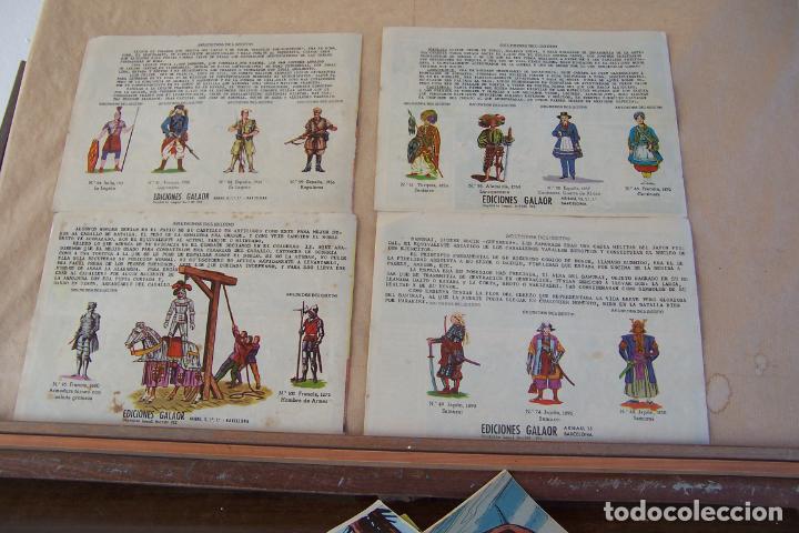 Tebeos: galaor, colecci&oacute;n de jer&oacute;nimo completa 65 n&ordm; - Foto 14
