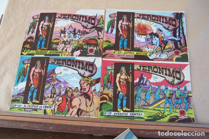 Tebeos: galaor, colecci&oacute;n de jer&oacute;nimo completa 65 n&ordm; - Foto 15