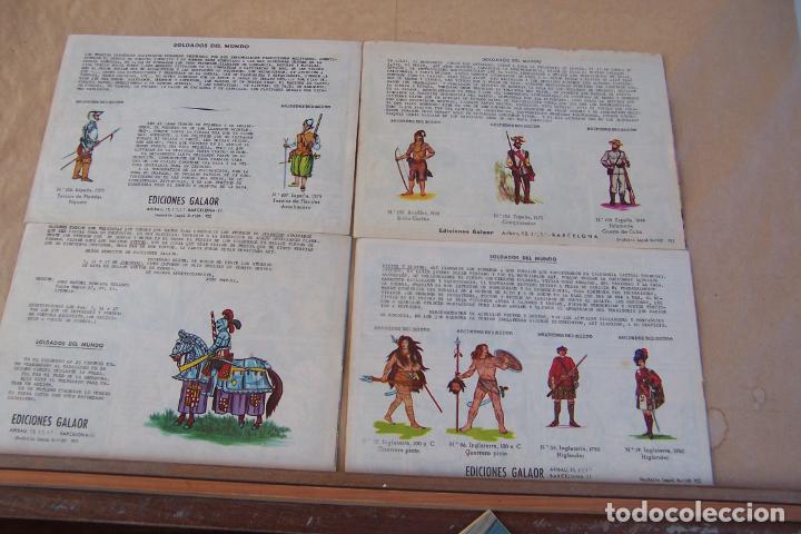 Tebeos: galaor, colecci&oacute;n de jer&oacute;nimo completa 65 n&ordm; - Foto 16