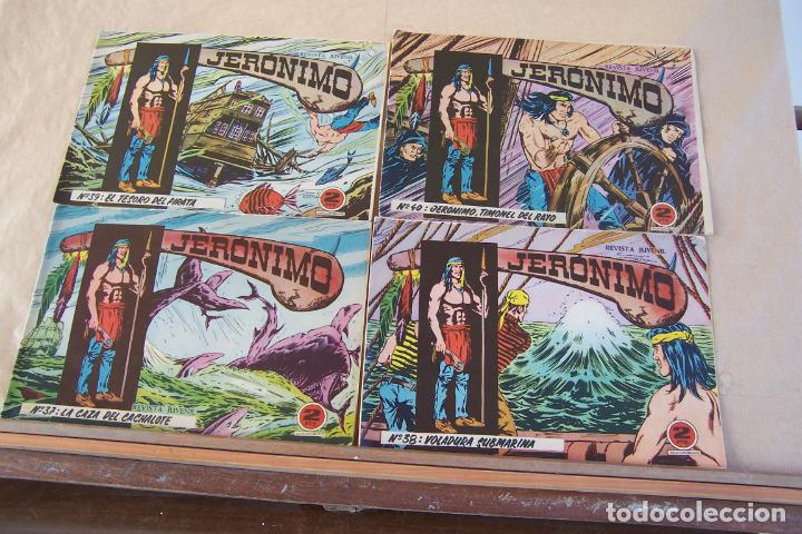 Tebeos: galaor, colecci&oacute;n de jer&oacute;nimo completa 65 n&ordm; - Foto 19