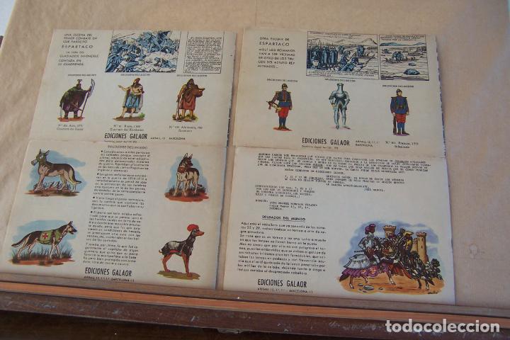 Tebeos: galaor, colecci&oacute;n de jer&oacute;nimo completa 65 n&ordm; - Foto 20