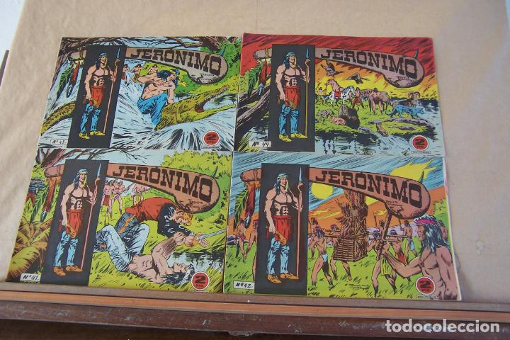 Tebeos: galaor, colecci&oacute;n de jer&oacute;nimo completa 65 n&ordm; - Foto 21