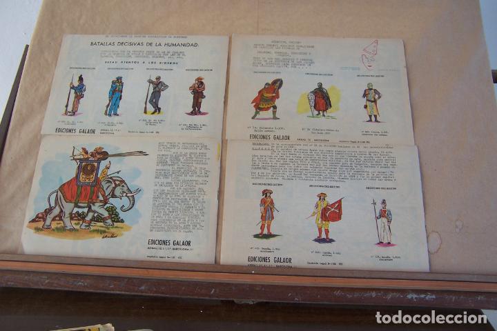 Tebeos: galaor, colecci&oacute;n de jer&oacute;nimo completa 65 n&ordm; - Foto 22