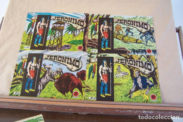 Tebeos: galaor, colecci&oacute;n de jer&oacute;nimo completa 65 n&ordm; - Foto 23