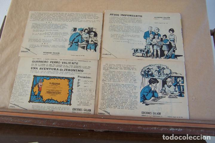 Tebeos: galaor, colecci&oacute;n de jer&oacute;nimo completa 65 n&ordm; - Foto 26
