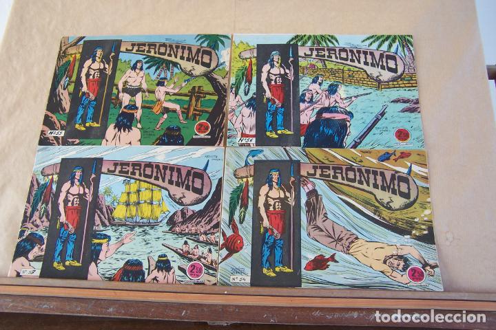 Tebeos: galaor, colecci&oacute;n de jer&oacute;nimo completa 65 n&ordm; - Foto 27